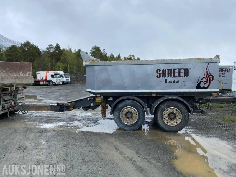 2005 Maur Bilpåbygg Boggikjerre - Anhänger: das Bild 3 2005 Maur Bilpåbygg Boggikjerre - Anhänger: das Bild 3