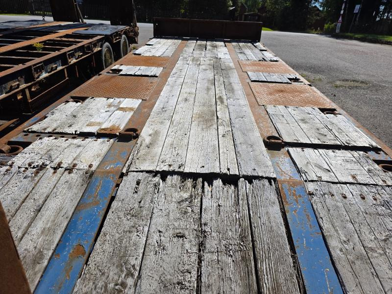 Anhänger 2006 ZRUST TRAILER ZPT-18 maskinhenger Nylig EU godkjent: das Bild 12