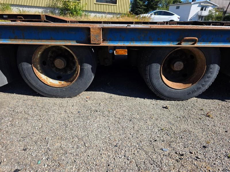 Anhänger 2006 ZRUST TRAILER ZPT-18 maskinhenger Nylig EU godkjent: das Bild 14