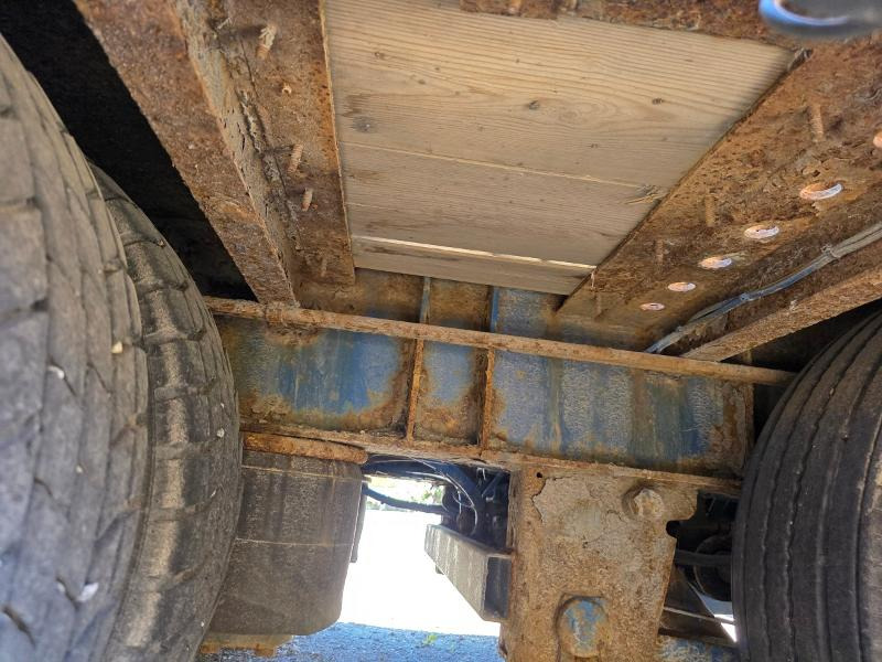 Anhänger 2006 ZRUST TRAILER ZPT-18 maskinhenger Nylig EU godkjent: das Bild 18