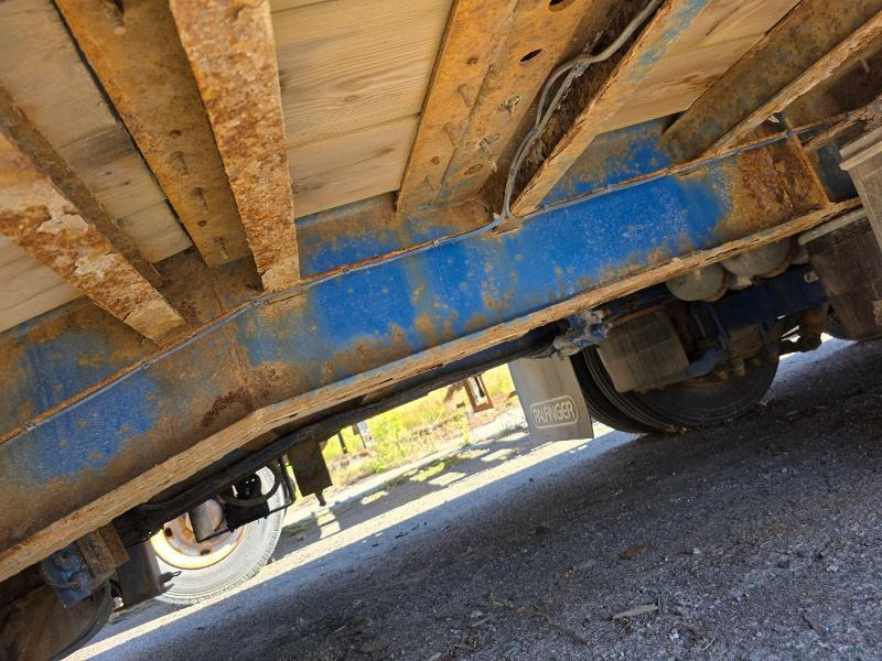 Anhänger 2006 ZRUST TRAILER ZPT-18 maskinhenger Nylig EU godkjent: das Bild 16