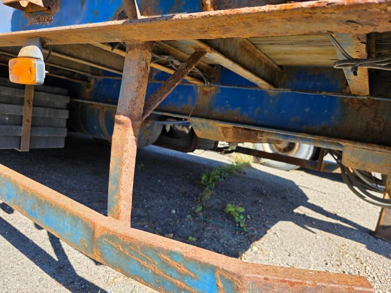 Anhänger 2006 ZRUST TRAILER ZPT-18 maskinhenger Nylig EU godkjent: das Bild 15