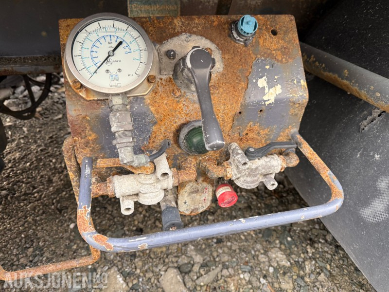 Anhänger 2007 Parator VX 15-20 Link: das Bild 12