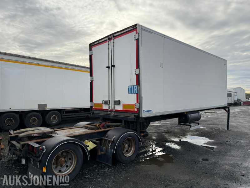 2008 Patal KUEH-Link med Thermo King aggregat - Anhänger: das Bild 3 2008 Patal KUEH-Link med Thermo King aggregat - Anhänger: das Bild 3