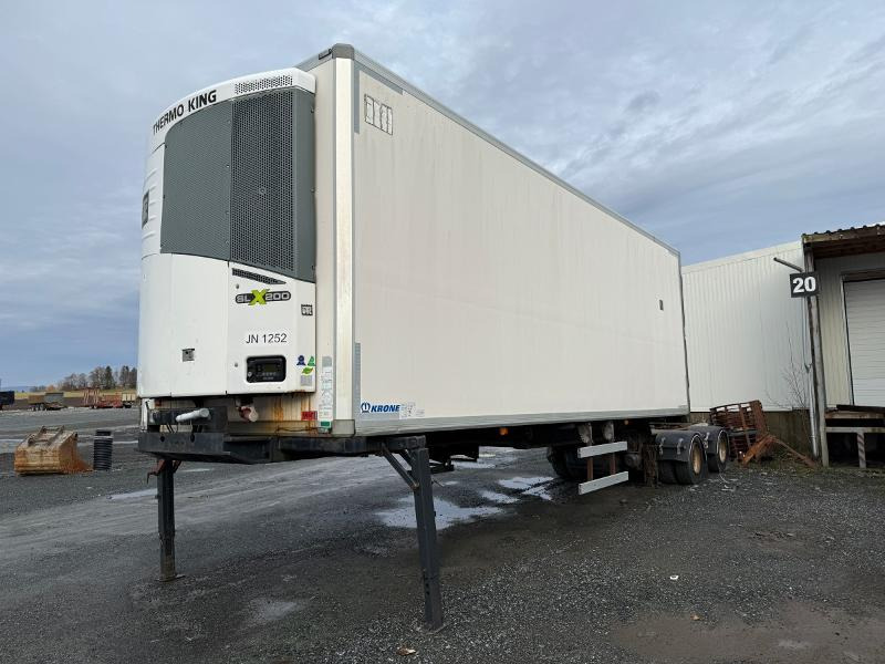 2008 Patal KUEH-Link med Thermo King aggregat - Anhänger: das Bild 1 2008 Patal KUEH-Link med Thermo King aggregat - Anhänger: das Bild 1