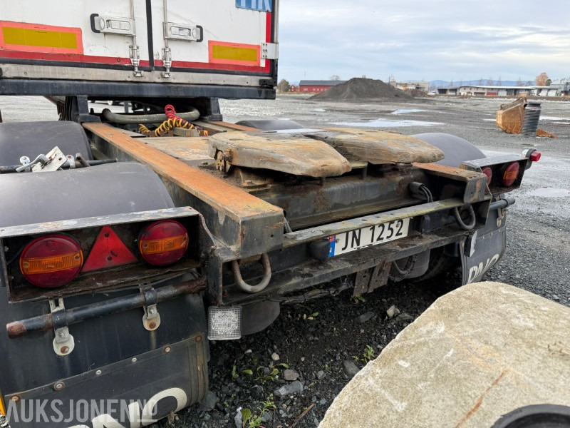 2008 Patal KUEH-Link med Thermo King aggregat - Anhänger: das Bild 5 2008 Patal KUEH-Link med Thermo King aggregat - Anhänger: das Bild 5