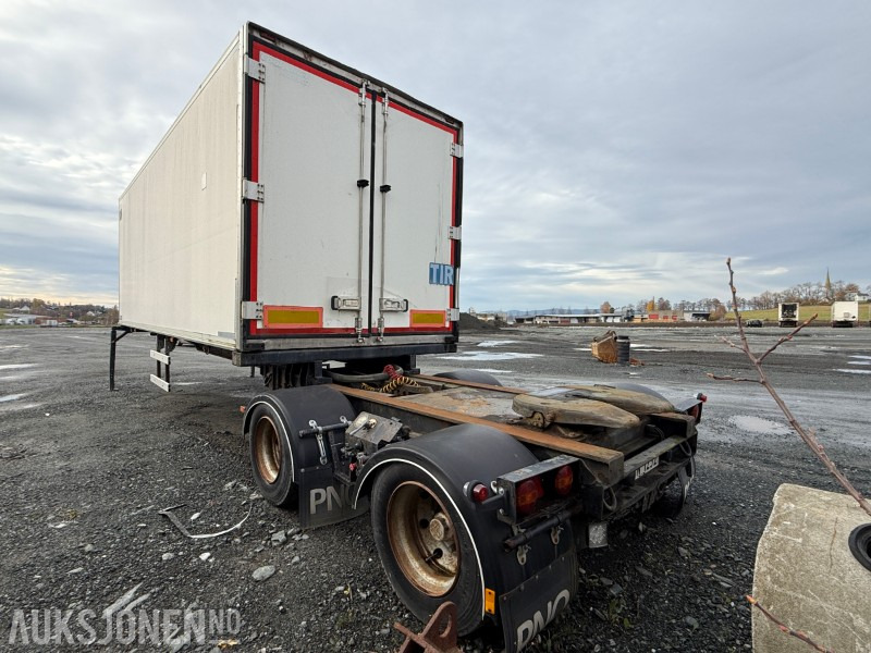 2008 Patal KUEH-Link med Thermo King aggregat - Anhänger: das Bild 4 2008 Patal KUEH-Link med Thermo King aggregat - Anhänger: das Bild 4