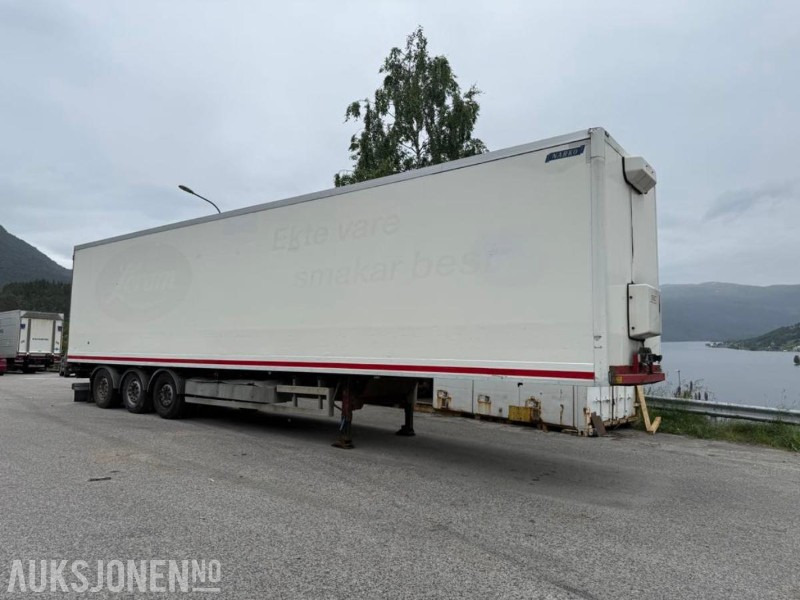 2013 Närko Semitrailer - Anhänger: das Bild 4 2013 Närko Semitrailer - Anhänger: das Bild 4