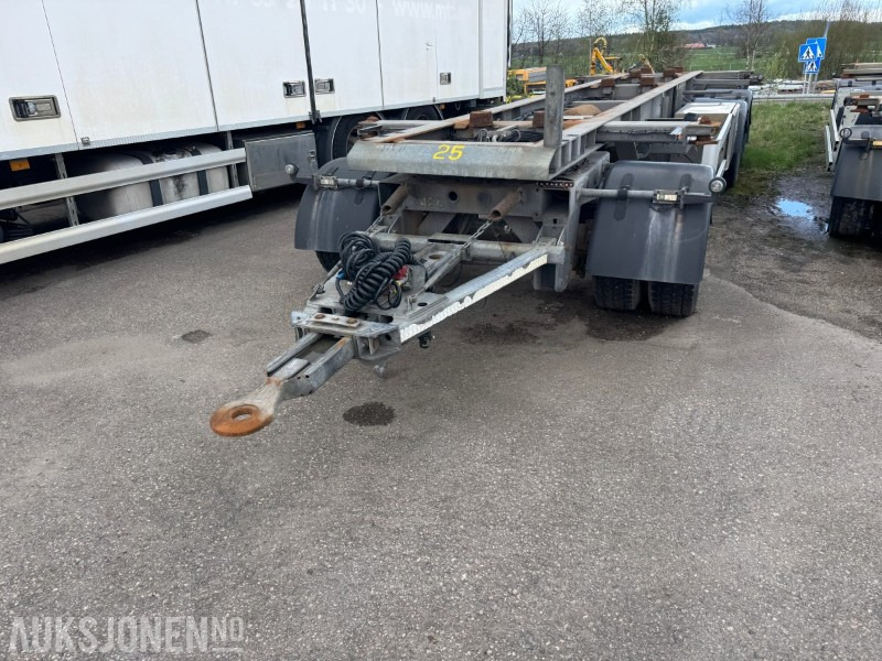 2015 HFR 3 AXLE FULL TRAILER - Anhänger: das Bild 5 2015 HFR 3 AXLE FULL TRAILER - Anhänger: das Bild 5