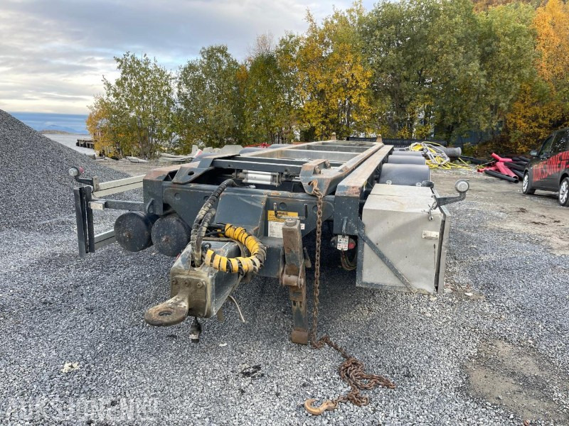 2018 Nor Slep PHV-24-KT Kroktippkjerre - Anhänger: das Bild 2 2018 Nor Slep PHV-24-KT Kroktippkjerre - Anhänger: das Bild 2