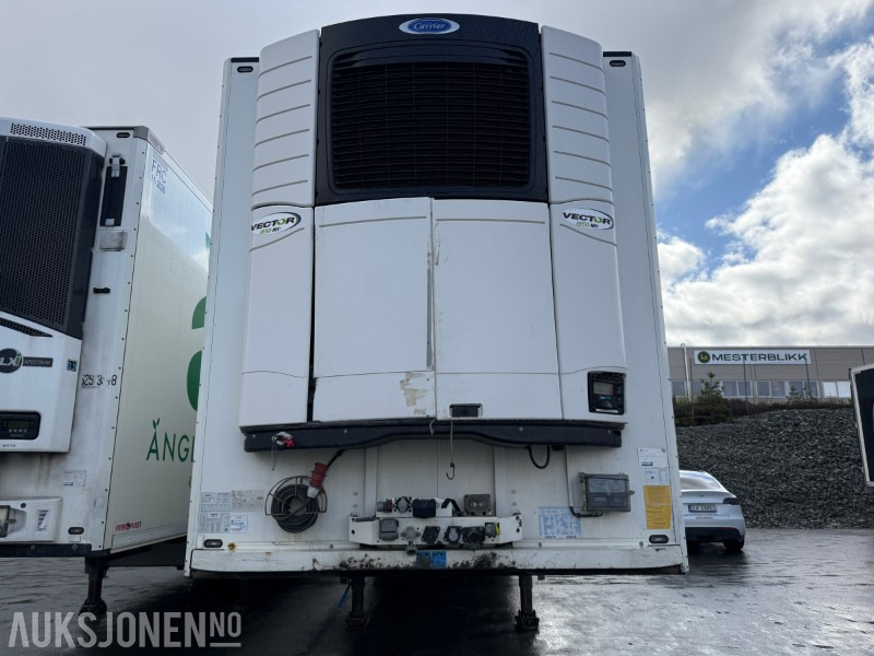 2018 Schmitz Cargobull SKO 24/L-13,4 FP 45 COOL - 2018 - Anhänger: das Bild 2 2018 Schmitz Cargobull SKO 24/L-13,4 FP 45 COOL - 2018 - Anhänger: das Bild 2