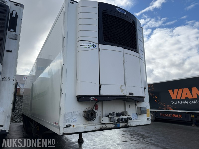2018 Schmitz Cargobull SKO 24/L-13,4 FP 45 COOL - 2018 - Anhänger: das Bild 3 2018 Schmitz Cargobull SKO 24/L-13,4 FP 45 COOL - 2018 - Anhänger: das Bild 3