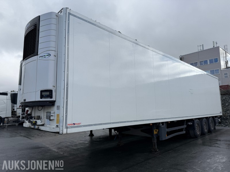2018 Schmitz Cargobull SKO 24/L-13,4 FP 45 COOL - 2018 - Anhänger: das Bild 1 2018 Schmitz Cargobull SKO 24/L-13,4 FP 45 COOL - 2018 - Anhänger: das Bild 1