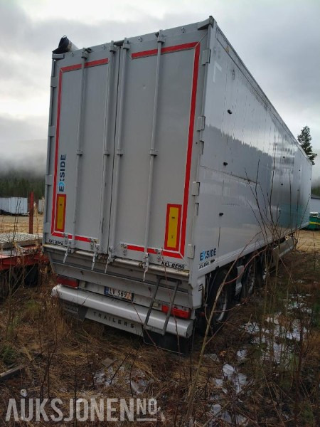 2022 Knapen K600 Excide - Anhänger: das Bild 5 2022 Knapen K600 Excide - Anhänger: das Bild 5