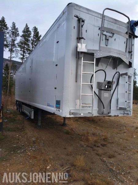 2022 Knapen K600 Excide - Anhänger: das Bild 1 2022 Knapen K600 Excide - Anhänger: das Bild 1