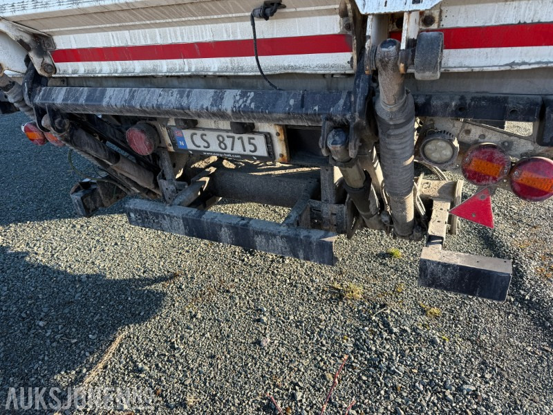 Schmitz Cargobull SKO 24/L-13,4 FP 45 COOL - 2018 - Anhänger: das Bild 5 Schmitz Cargobull SKO 24/L-13,4 FP 45 COOL - 2018 - Anhänger: das Bild 5