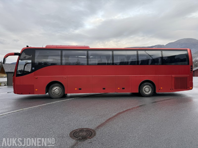 2011 Volvo 9700 B9R - Turbuss - 49 seter - Euro 5 - Eu godkjent - Bus: das Bild 2 2011 Volvo 9700 B9R - Turbuss - 49 seter - Euro 5 - Eu godkjent - Bus: das Bild 2