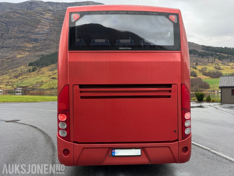 2011 Volvo 9700 B9R - Turbuss - 49 seter - Euro 5 - Eu godkjent - Bus: das Bild 4 2011 Volvo 9700 B9R - Turbuss - 49 seter - Euro 5 - Eu godkjent - Bus: das Bild 4