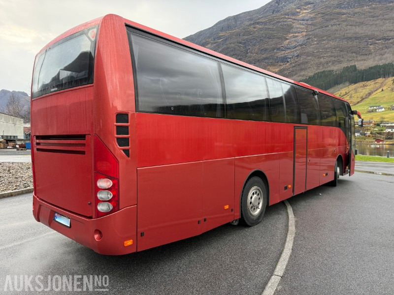 2011 Volvo 9700 B9R - Turbuss - 49 seter - Euro 5 - Eu godkjent - Bus: das Bild 5 2011 Volvo 9700 B9R - Turbuss - 49 seter - Euro 5 - Eu godkjent - Bus: das Bild 5