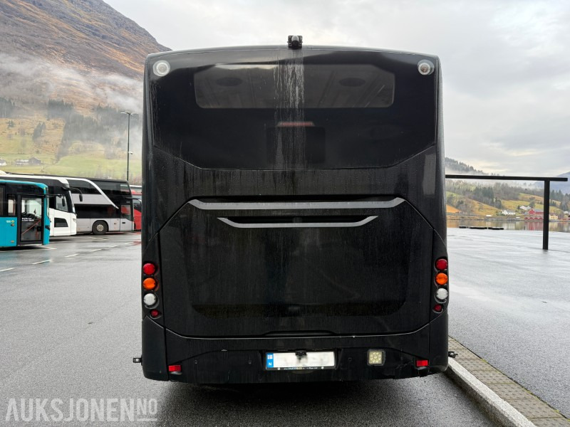 2013 Volvo 8900 B7R - Bus: das Bild 4 2013 Volvo 8900 B7R - Bus: das Bild 4