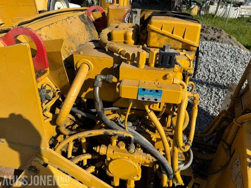 Cat CB-2140 C vals - Walzen: das Bild 4 Cat CB-2140 C vals - Walzen: das Bild 4