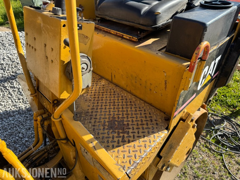 Cat CB-2140 C vals - Walzen: das Bild 5 Cat CB-2140 C vals - Walzen: das Bild 5