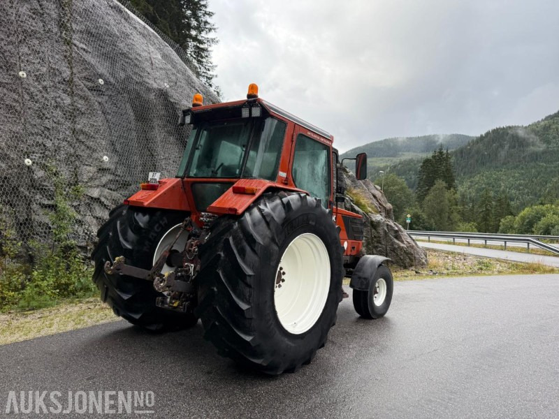 Fiat F100 WINNER traktor - Traktor: das Bild 5 Fiat F100 WINNER traktor - Traktor: das Bild 5