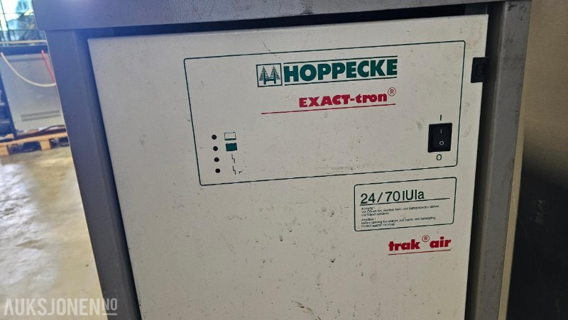 Flurförderzeug 1998 Jungheinrich ERD 20 Elektrisk stabletruck med lader: das Bild 13