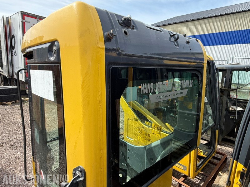 Komatsu Førerhus til Komatsu PC138US - Baugeräte: das Bild 4 Komatsu Førerhus til Komatsu PC138US - Baugeräte: das Bild 4
