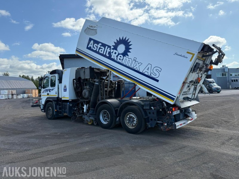 2013 Volvo FM 410 FEIEBIL. - Kommunal-/ Sonderfahrzeug: das Bild 5 2013 Volvo FM 410 FEIEBIL. - Kommunal-/ Sonderfahrzeug: das Bild 5