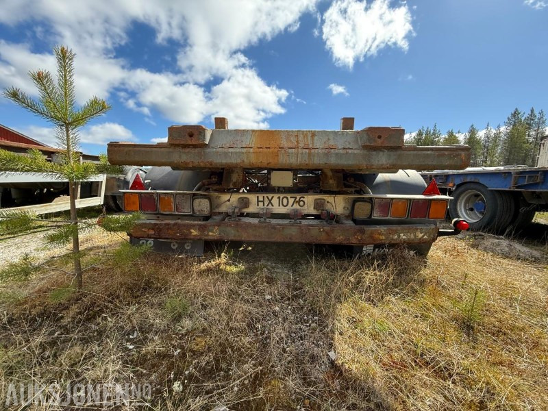 2001 Kautec 3tprk 75, 3 akslet krokslep med tipp - LKW: das Bild 4 2001 Kautec 3tprk 75, 3 akslet krokslep med tipp - LKW: das Bild 4