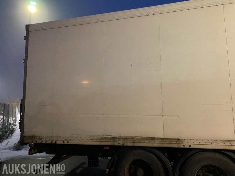 2006 SCHMITZ CARGOBULL tralle 33 paller - LKW: das Bild 5 2006 SCHMITZ CARGOBULL tralle 33 paller - LKW: das Bild 5