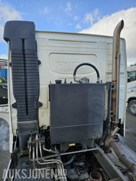 2014 Volvo FH540 6X4 Tippbil - 303788KM - LKW: das Bild 4 2014 Volvo FH540 6X4 Tippbil - 303788KM - LKW: das Bild 4
