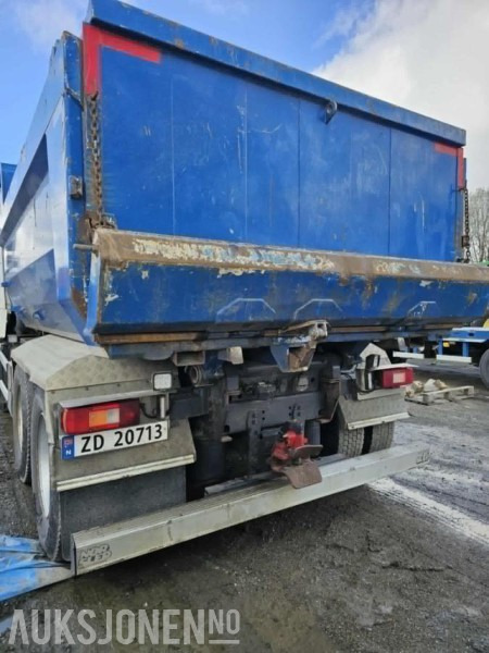 2014 Volvo FH540 6X4 Tippbil - 303788KM - LKW: das Bild 5 2014 Volvo FH540 6X4 Tippbil - 303788KM - LKW: das Bild 5
