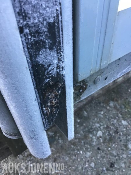 Aluminiumskasse - stått på Iveco L = 330 cm b = 235 cm - LKW: das Bild 5 Aluminiumskasse - stått på Iveco L = 330 cm b = 235 cm - LKW: das Bild 5