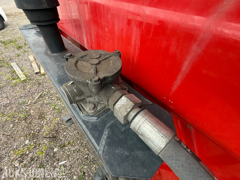 LKW Istrail TP 792 Dumperkasse: das Bild 9
