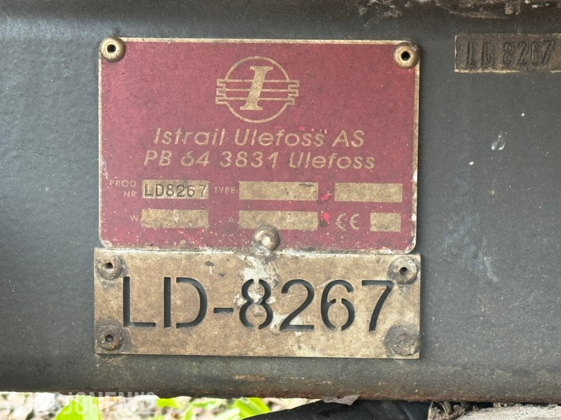 LKW Istrail TP 792 Dumperkasse: das Bild 15