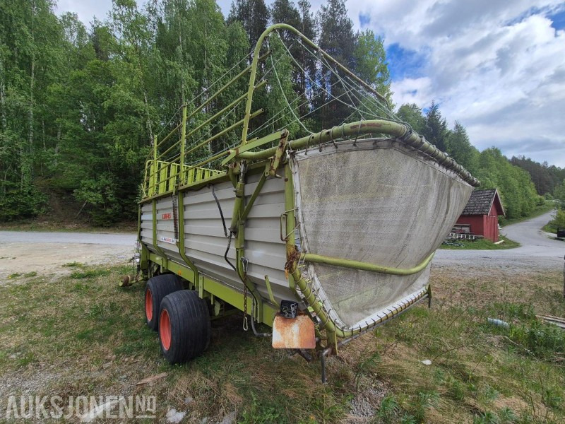 1990 Claas Sprint 320K Forvogn / pickup vogn / avlesservogn - Landmaschine: das Bild 3 1990 Claas Sprint 320K Forvogn / pickup vogn / avlesservogn - Landmaschine: das Bild 3