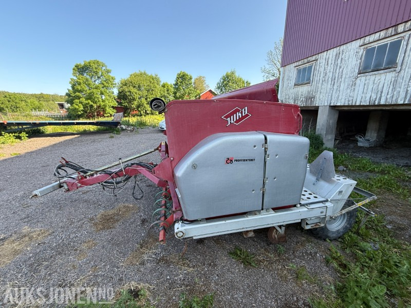 2007 Kongskilde Demeter Combiseed HT3000 S Såmaskin (Rep-Objekt) - Landmaschine: das Bild 3 2007 Kongskilde Demeter Combiseed HT3000 S Såmaskin (Rep-Objekt) - Landmaschine: das Bild 3