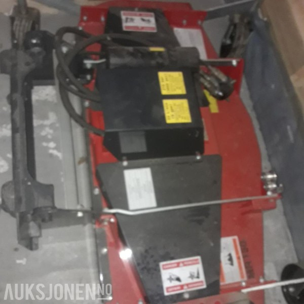 2017 MURATORI MRD 150 Gressklipper - Landmaschine: das Bild 1 2017 MURATORI MRD 150 Gressklipper - Landmaschine: das Bild 1