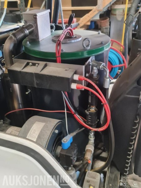 2020 HeatWork MiD 3.0 – Effektiv og miljøvennlig ugressbekjemper - Landmaschine: das Bild 5 2020 HeatWork MiD 3.0 – Effektiv og miljøvennlig ugressbekjemper - Landmaschine: das Bild 5