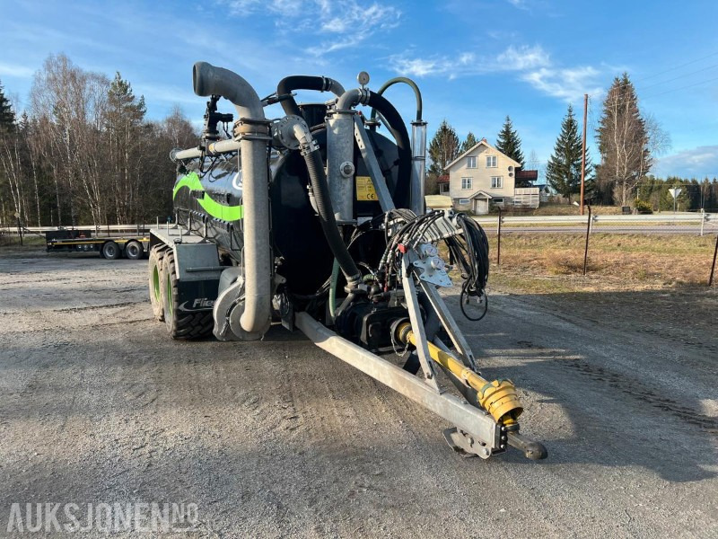 2022 Fliegl VFW12000 - Landmaschine: das Bild 5 2022 Fliegl VFW12000 - Landmaschine: das Bild 5