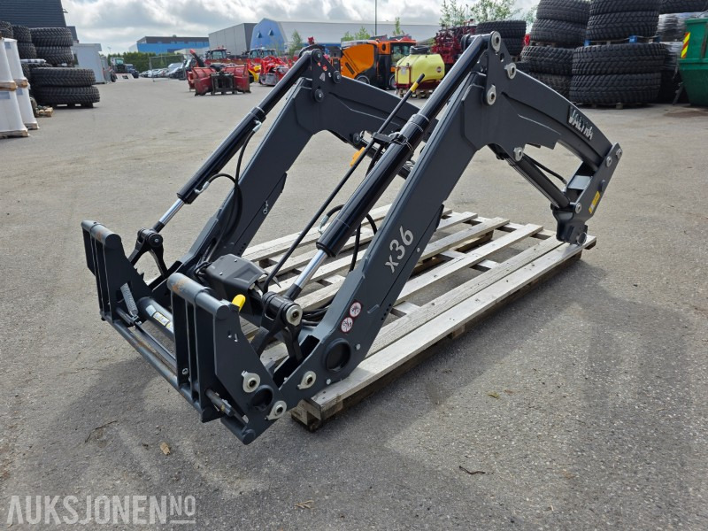 2024 ALO frontlaster X 36 Ny - Landmaschine: das Bild 2 2024 ALO frontlaster X 36 Ny - Landmaschine: das Bild 2