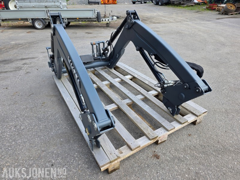 2024 ALO frontlaster X 36 Ny - Landmaschine: das Bild 5 2024 ALO frontlaster X 36 Ny - Landmaschine: das Bild 5