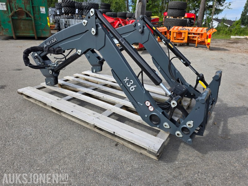 2024 ALO frontlaster X 36 Ny - Landmaschine: das Bild 1 2024 ALO frontlaster X 36 Ny - Landmaschine: das Bild 1