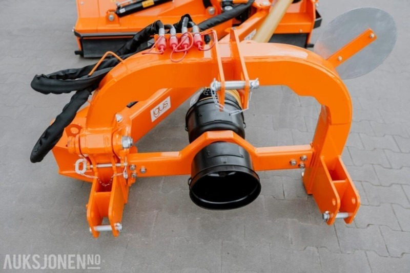 2024 Leopard RB160 Kantklipper for traktor - Hydraulisk sideforskyvning - Landmaschine: das Bild 3 2024 Leopard RB160 Kantklipper for traktor - Hydraulisk sideforskyvning - Landmaschine: das Bild 3