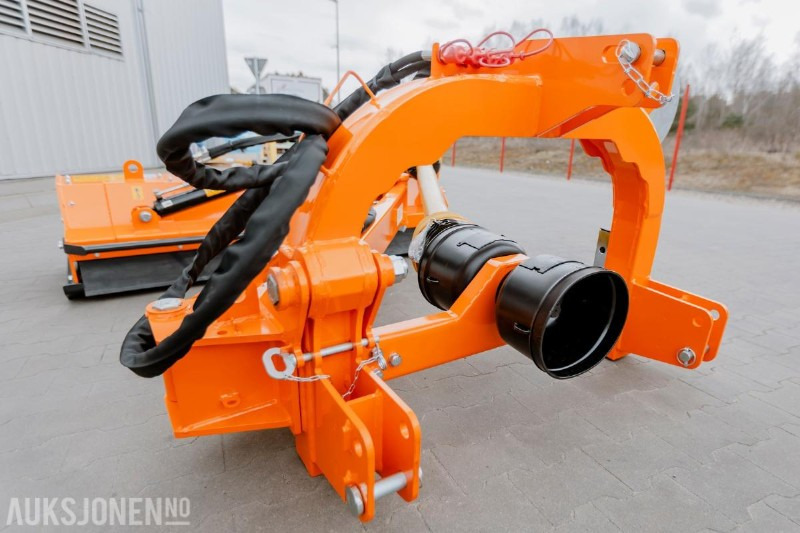 2024 Leopard RB160 Kantklipper for traktor - Hydraulisk sideforskyvning - Landmaschine: das Bild 1 2024 Leopard RB160 Kantklipper for traktor - Hydraulisk sideforskyvning - Landmaschine: das Bild 1