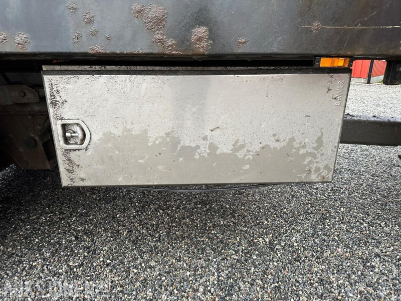 Landmaschine Foss-Eik FS160 Dumperhenger – Hardox 10 mm – Hydraulisk sving – 2016: das Bild 14 Landmaschine Foss-Eik FS160 Dumperhenger – Hardox 10 mm – Hydraulisk sving – 2016: das Bild 14