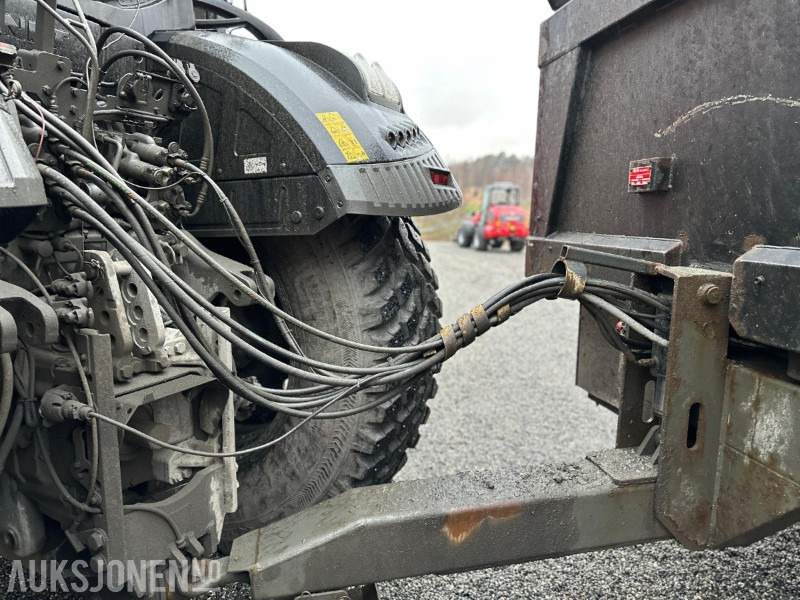 Landmaschine Foss-Eik FS160 Dumperhenger – Hardox 10 mm – Hydraulisk sving – 2016: das Bild 17 Landmaschine Foss-Eik FS160 Dumperhenger – Hardox 10 mm – Hydraulisk sving – 2016: das Bild 17
