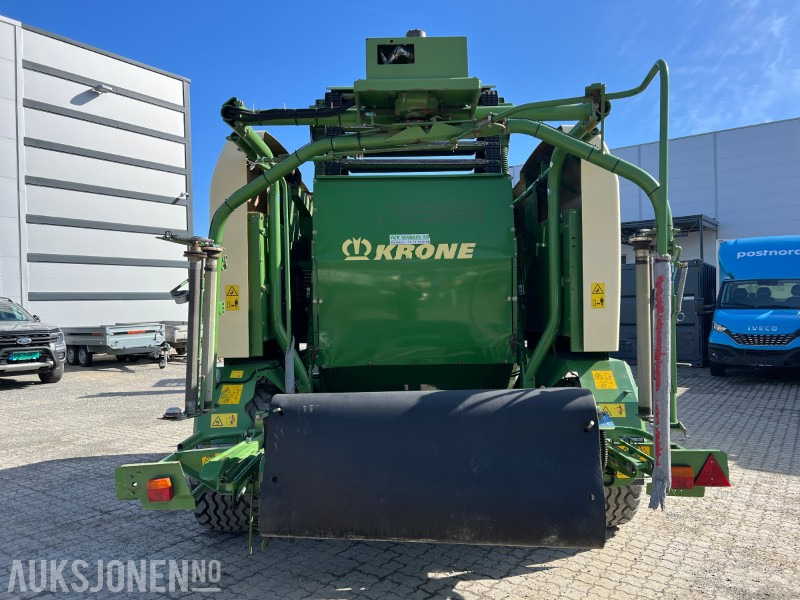 Krone CF155XC - Landmaschine: das Bild 4 Krone CF155XC - Landmaschine: das Bild 4